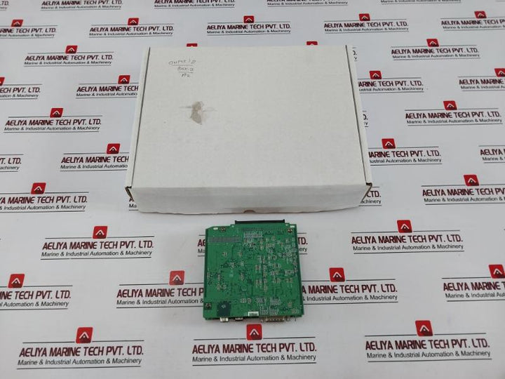 General Electric 44a739579-g01 Printed Circuit Board Cx3a1 Cpcm M4