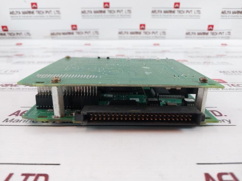 General Electric 44a739579-g01 Printed Circuit Board Cx3a1 Cpcm M4