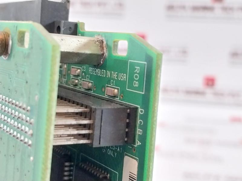 General Electric 44a739579-g01 Printed Circuit Board Cx3a1