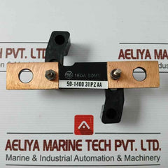 General Electric 50-1400 31Pzaa Current Shunt Resistor