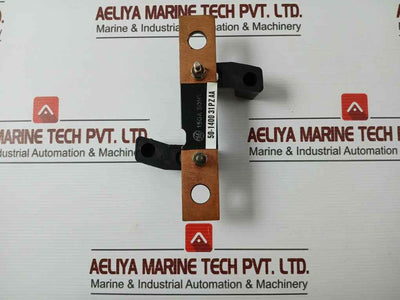 General Electric 50-1400 31Pzaa Current Shunt Resistor