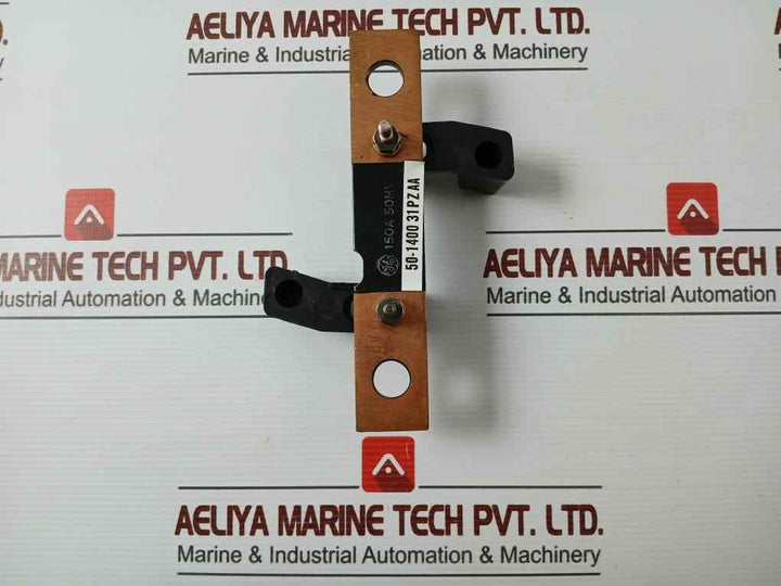 General Electric 50-1400 31Pzaa Current Shunt Resistor