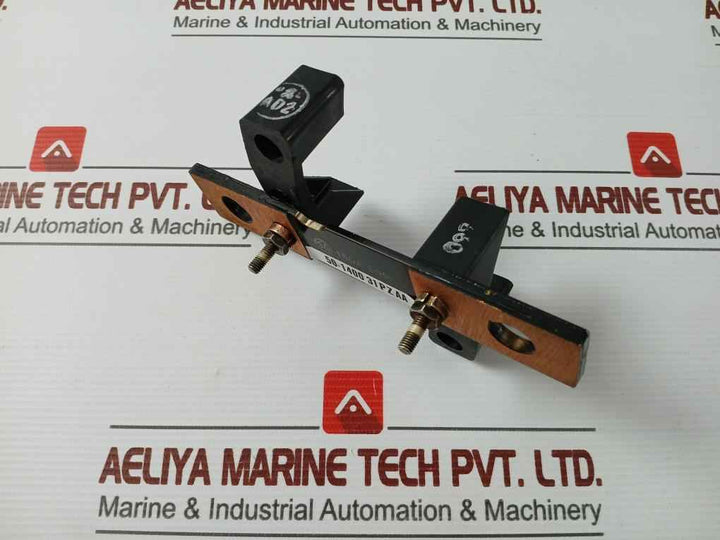 General Electric 50-1400 31Pzaa Current Shunt Resistor