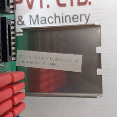General Electric 517-0163 Printed Circuit Board Rev 12B