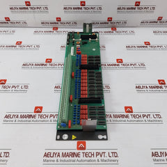 General Electric 517-0163 Printed Circuit Board Rev 12B