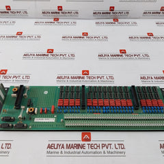 General Electric 517-0163 Printed Circuit Board Rev 12B
