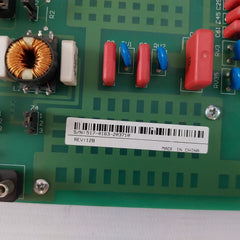 General Electric 517-0163 Printed Circuit Board Rev 12B