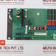 General Electric 517-0163 Printed Circuit Board Rev 12B