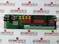 General Electric 517-0169 Westerm D20c Terminal Panel Rev 18b