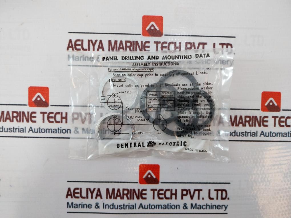 General Electric 55-200097 Fv Indicator Light