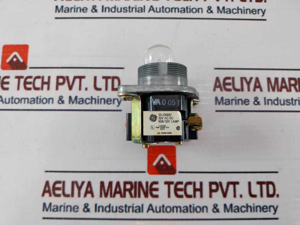 General Electric 55-200097 Fv Indicator Light