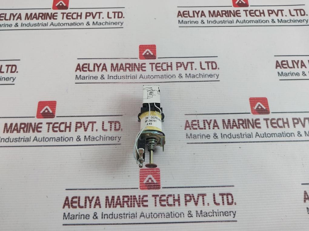 General Electric 721401 Shunt Trip For Mcb 24Vdc 50/60Hz