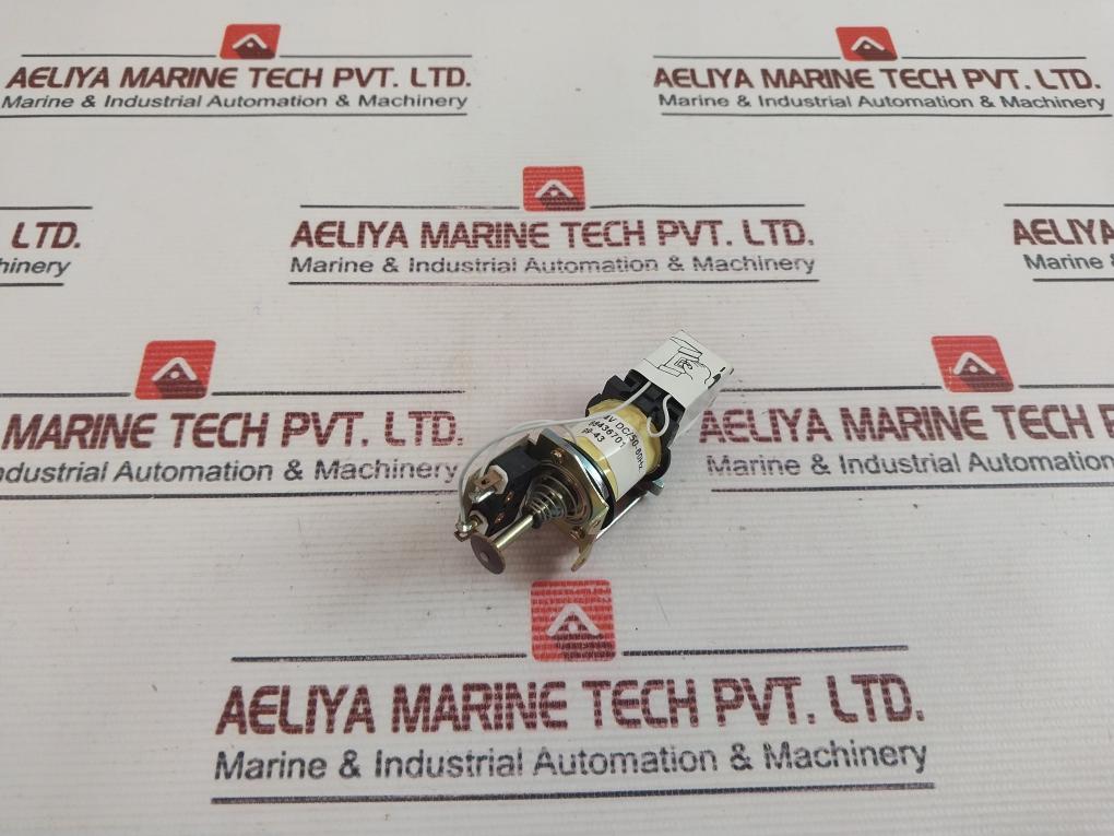 General Electric 721401 Shunt Trip For Mcb 24Vdc 50/60Hz