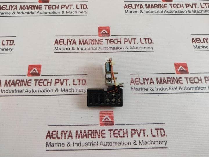 General Electric 721460 Aux. Contact For Circuit Breaker