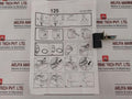 General Electric 721460 Aux Contact For Circuit Breaker