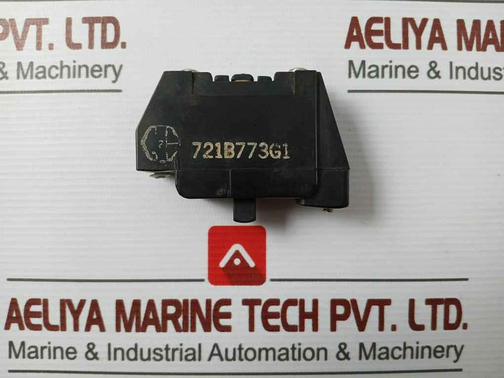 General Electric 721B773G1 Contact Block