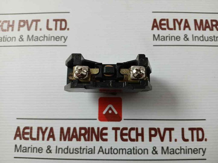 General Electric 721B773G1 Contact Block