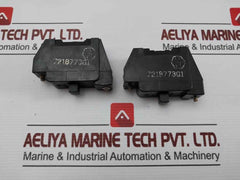 General Electric 721B773G1 Contact Block