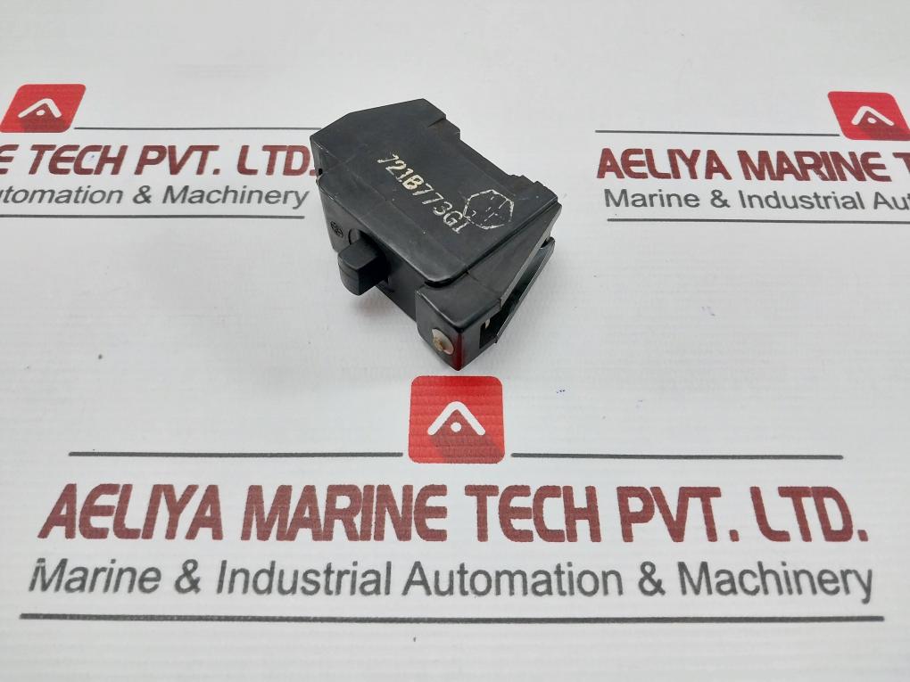 General Electric 721B773G1 Contact Block