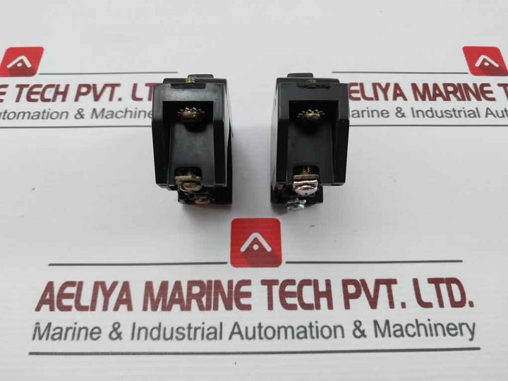 General Electric 721B773G1 Contact Block