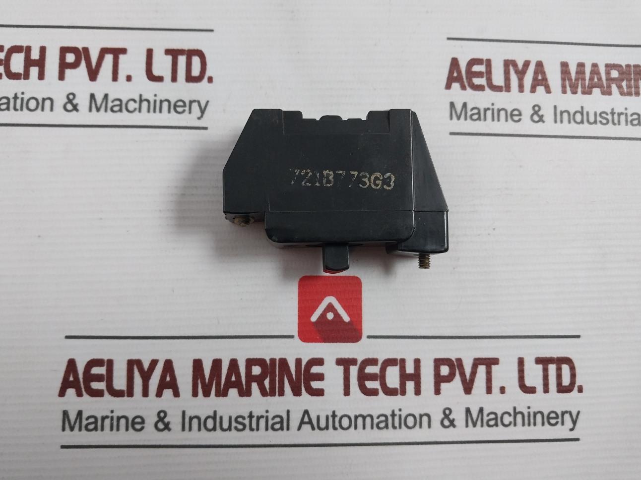 General Electric 721B773G3 Contact Block