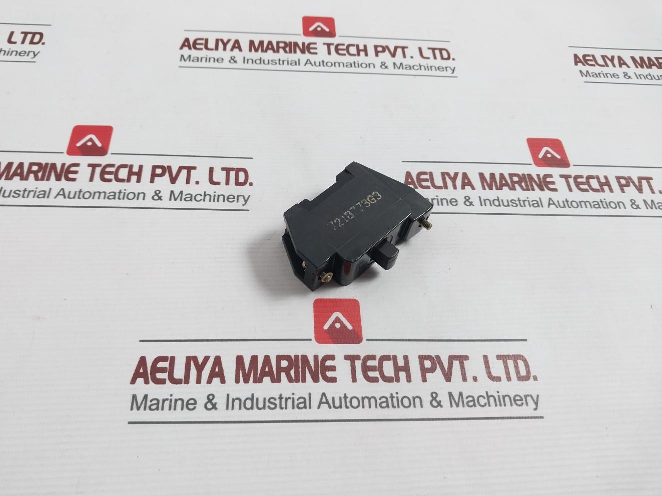 General Electric 721B773G3 Contact Block