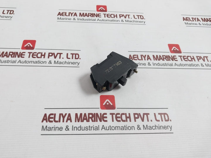 General Electric 721B773G3 Contact Block