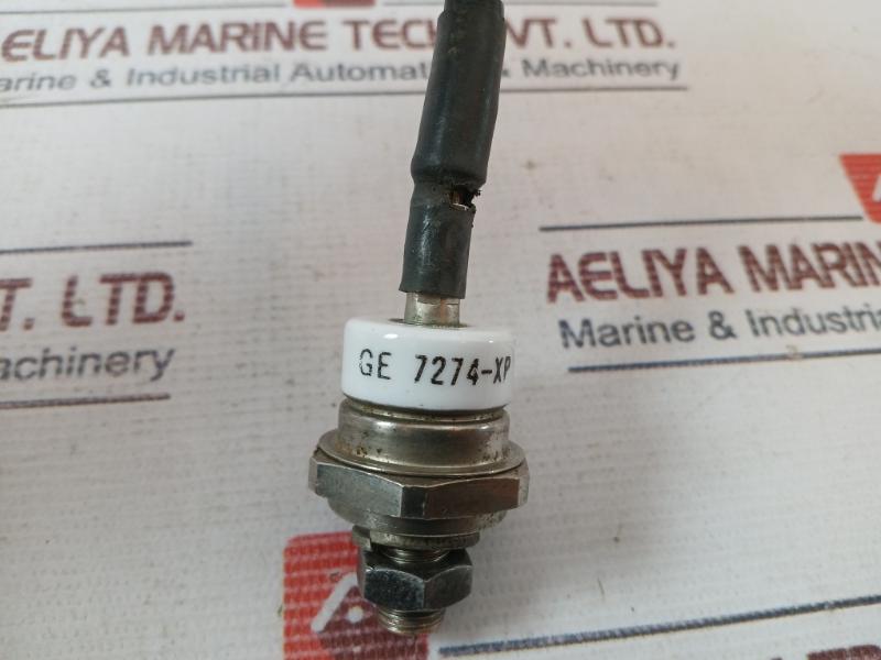 General Electric 7274-xp Thyristor Diode 8039