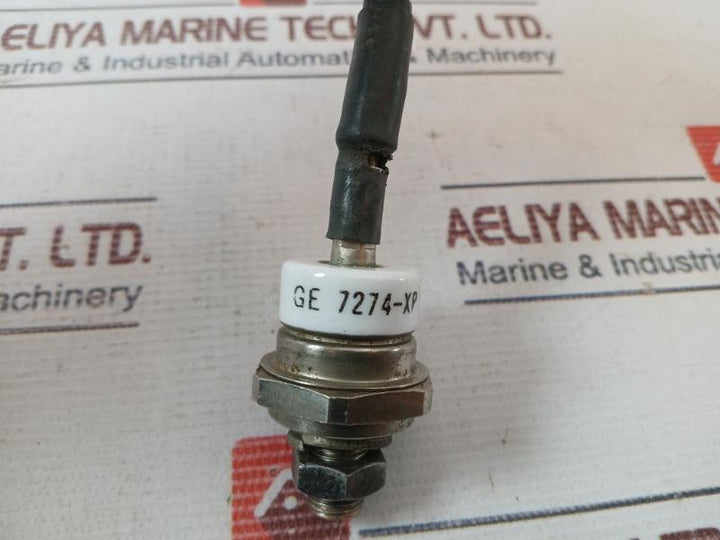 General Electric 7274-xp Thyristor Diode 8039
