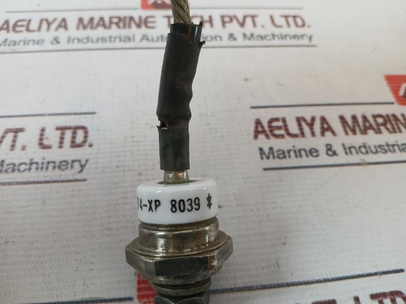 General Electric 7274-xp Thyristor Diode 8039