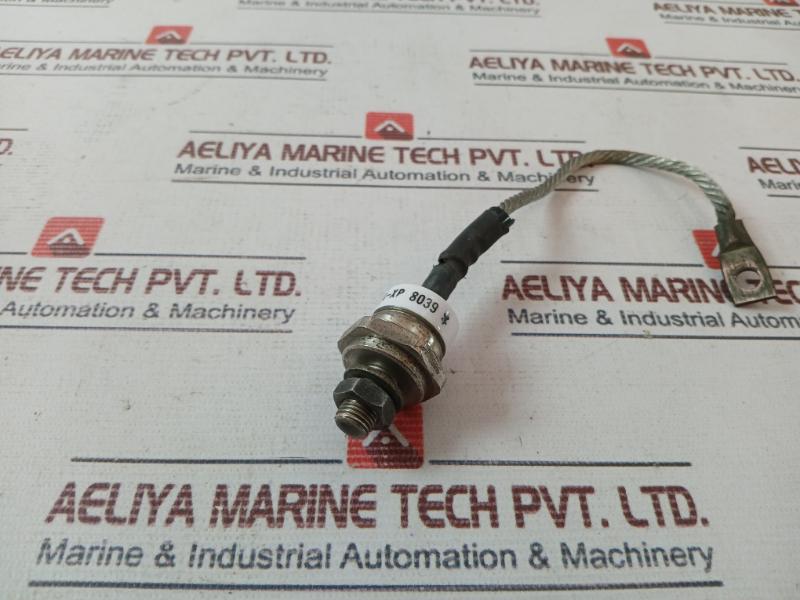 General Electric 7274-xp Thyristor Diode 8039