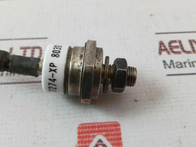 General Electric 7274-xp Thyristor Diode 8039