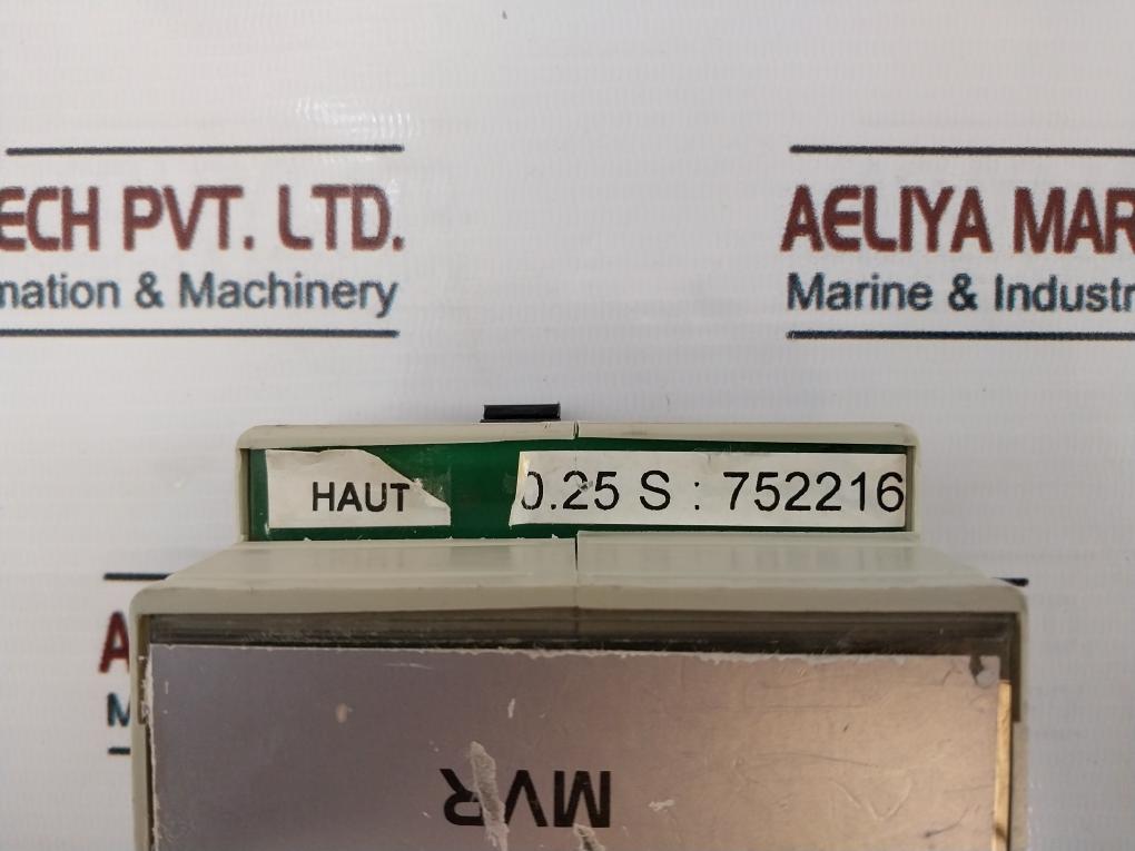 General Electric 769316 Spectronic Mvr