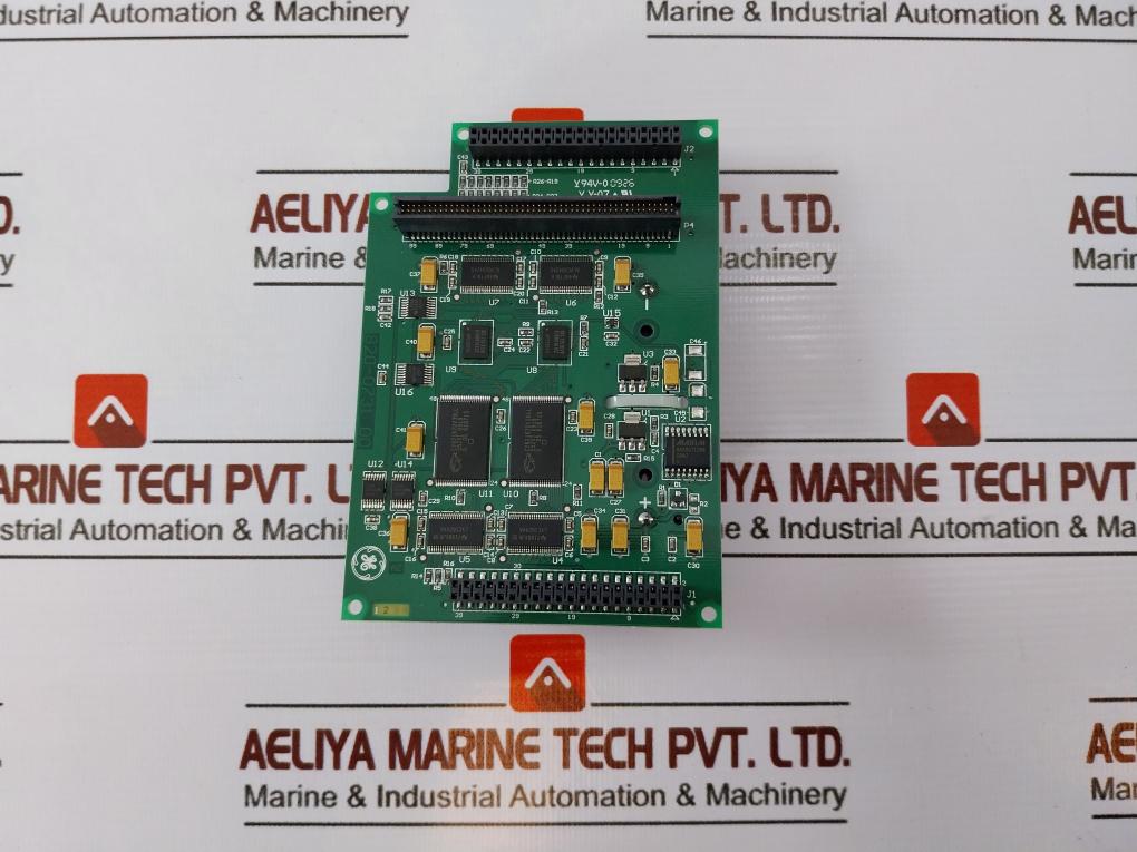 General Electric 820-0731_00 Printed Circuit Board
