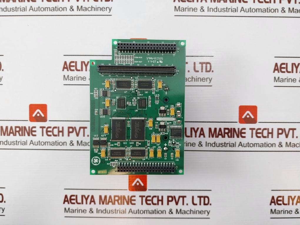 General Electric 820-0731_00 Printed Circuit Board