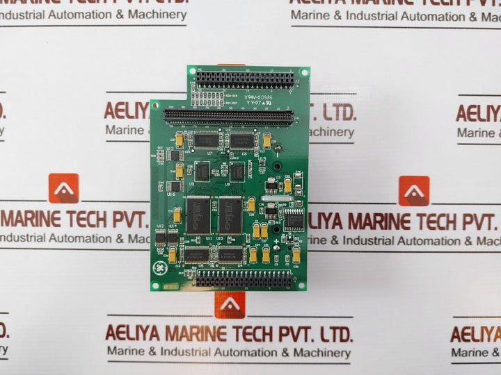 General Electric 820-0731_00 Printed Circuit Board