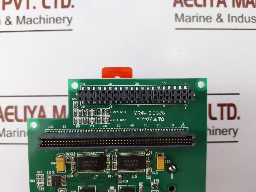 General Electric 820-0731_00 Printed Circuit Board