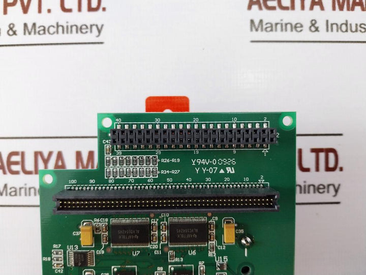 General Electric 820-0731_00 Printed Circuit Board