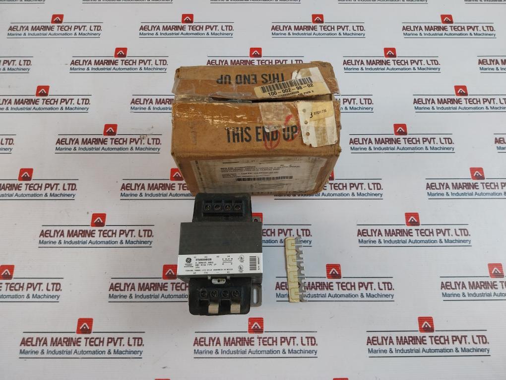 General Electric 9T58K0048G09 Core &amp; Coil Transformer