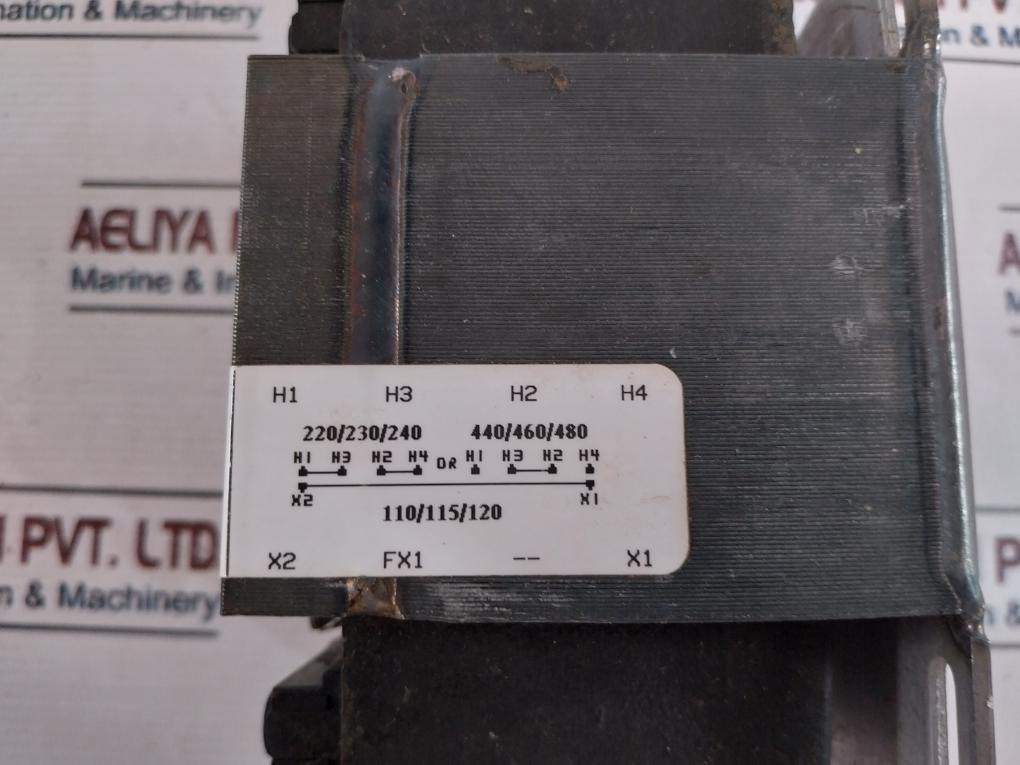 General Electric 9T58K0048G09 Core &amp; Coil Transformer