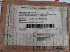 General Electric 9T58K0048G09 Core &amp; Coil Transformer