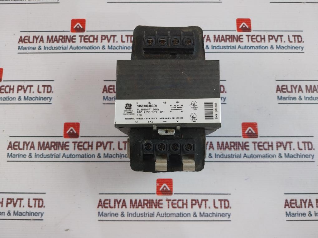 General Electric 9T58K0048G09 Core &amp; Coil Transformer