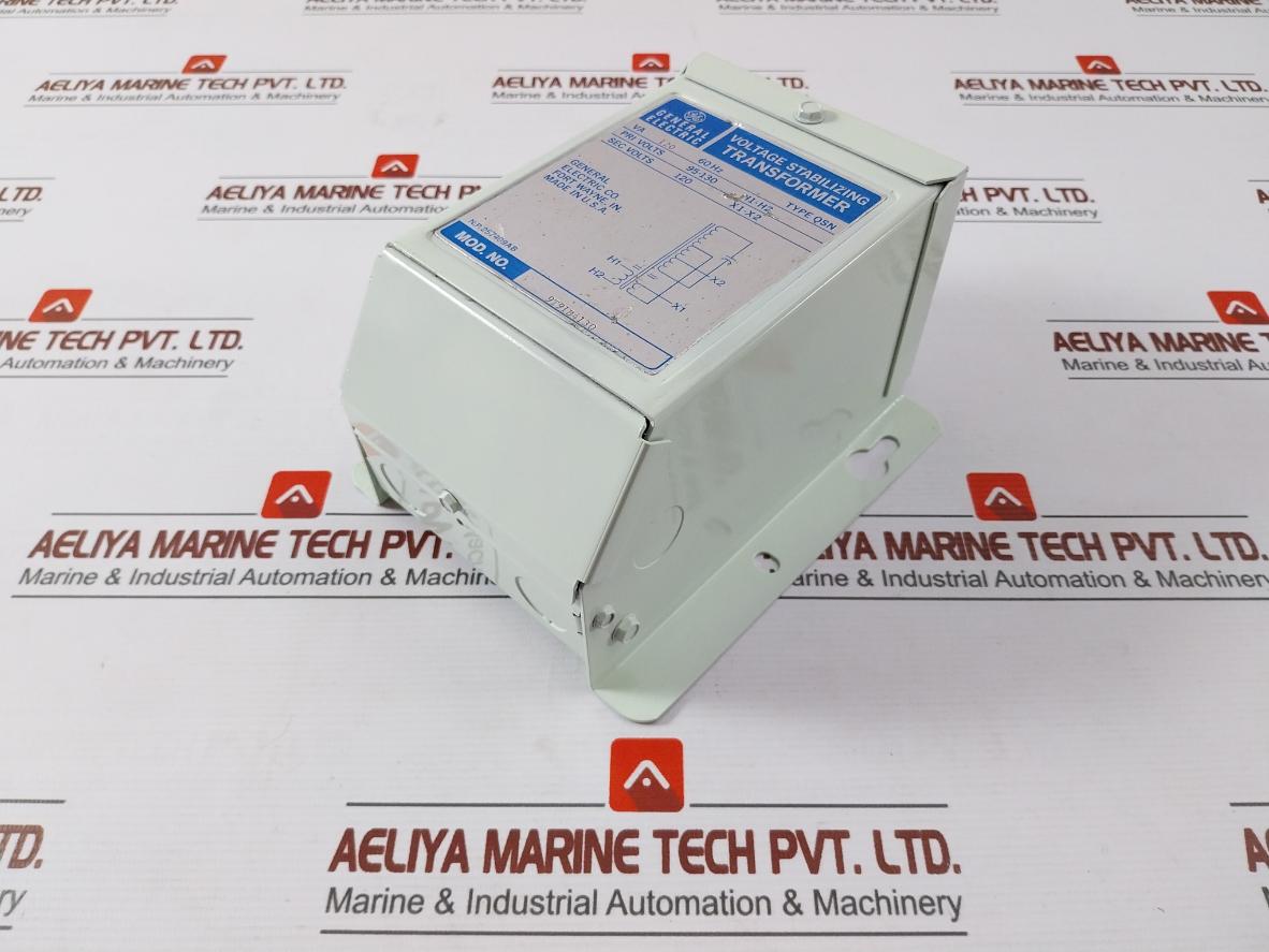 General Electric 9T91B4130 Voltage Stabilizing Transformer 60 Hz