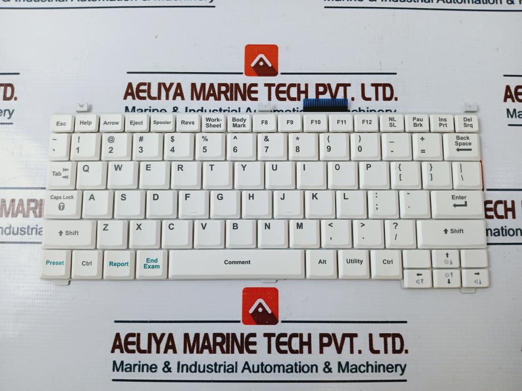 General Electric 9Z.N9482.Z0A Ultrasound Keyword Nsk-ajz0A 5444371