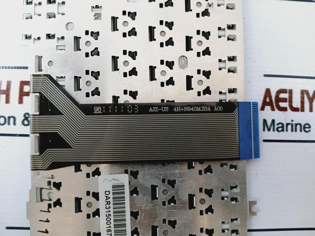 General Electric Nsk-ajz0A 5444371 Ultrasound Keyword 9Z.N9482.Z0A