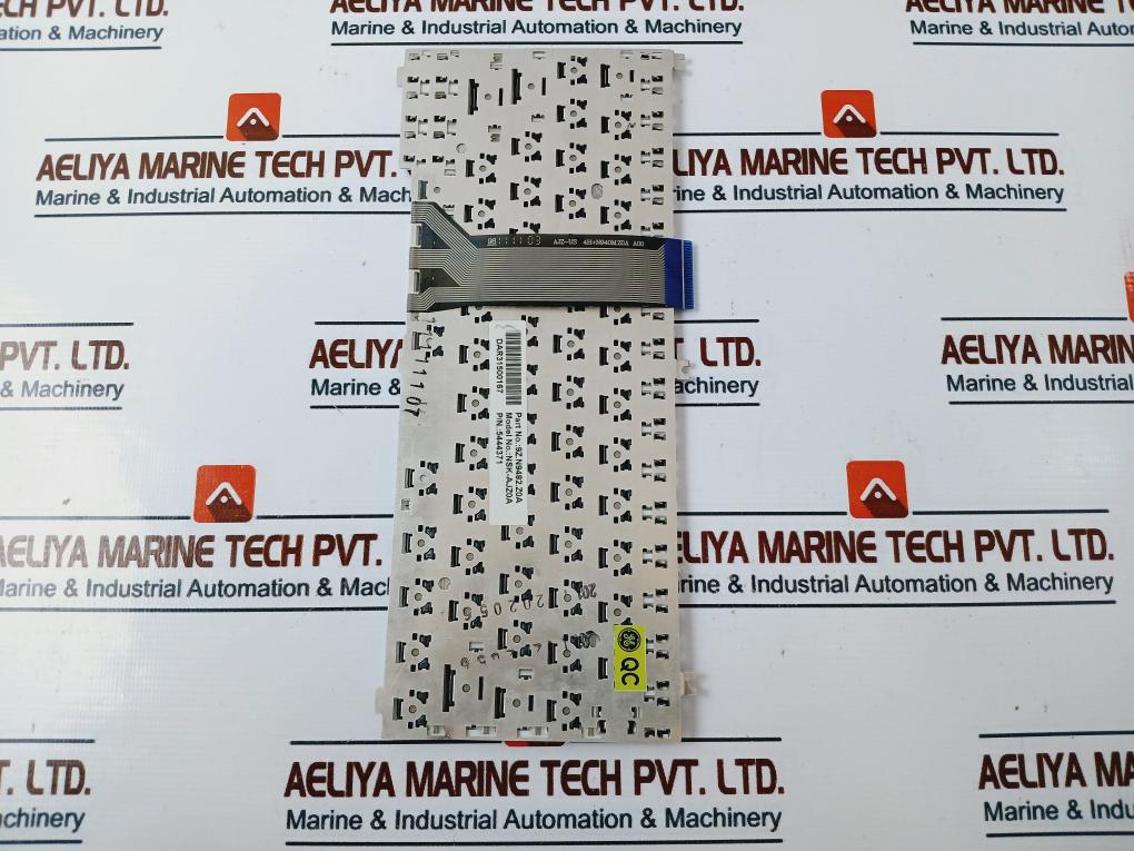 General Electric Nsk-ajz0A 5444371 Ultrasound Keyword 9Z.N9482.Z0A