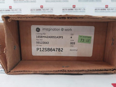General Electric A2A00S1A3P1 Sbm Switch