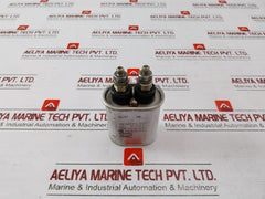 General Electric A97f8631 Oil Filled Capacitor 15uf 1500vdc