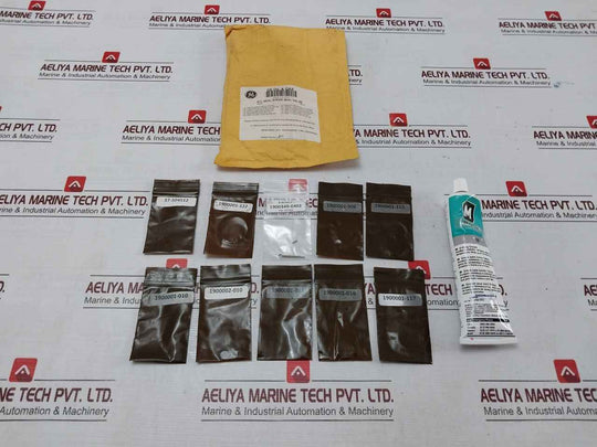 General Electric Aa443-sk Shear Seal Valve Kit 37-504512