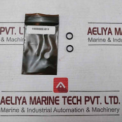 General Electric Aa443-sk Shear Seal Valve Kit Rev. H 37-504512